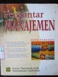 Pengantar Manajemen