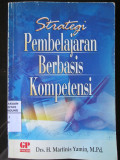 Strategi Pembelajaran Berbasis Kompetensi