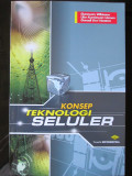 Konsep Teknologi Seluler