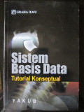 Sistem Basis Data : Tutorial Konseptual