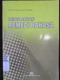Pengajaran Remedi Bahasa