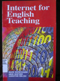 Internet For English Teaching