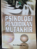 Psikologi Pendidikan Mutakhir