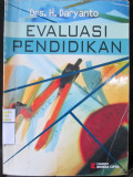 Evaluasi Pendidikan