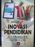 Konsep Inovasi Pendidikan