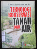Teknologi Konservasi Tanah Dan Air