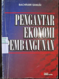 Pengantar Ekonomi Pembangunan
