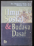 Ilmu Sosial & Budaya Dasar