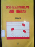 Dasar-Dasar Pengelolaan Air Limbah