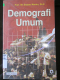 Demografi Umum