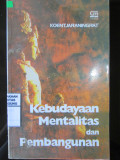 Kebudayaan, Mentalitas dan Pembangunan