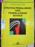 Strategi Pengajaran dan Pembelajaran Bahasa
