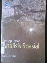 Konsep Dasar Analis Spasial