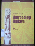 Pokok-pokok Antropologi Budaya