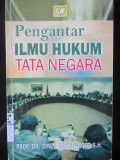 Pengantar Ilmu Hukum Tata Negara