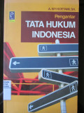 Pengantar Tata Hukum Indonesia