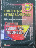 Kompetensi Ketatabahasaan Untuk Sekolah Atas Menengah dan Kejuruan