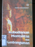 Kebudayaan Mentalitas dan Pengembangan