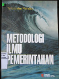 Metodologi ilmu Pemerintahan