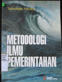 Metodologi ilmu Pemerintahan