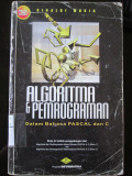 Algoritma & Pemrograman dalam Bahasa Pascal dan C