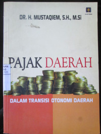 Image of Pajak Daerah dalam Transisi Otonomi Daerah