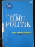 Dasar-Dasar Ilmu Politik