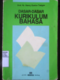 Dasar-Dasar Kurikulum Bahasa