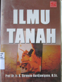 Image of Ilmu Tanah