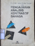 Pengajaran Analisis Kontrastif Bahasa
