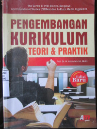 Image of Pengembangan Kurikulum : Teori & Praktik