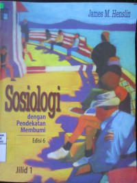 Image of Sosiologi dengan Pendekatan Membumi