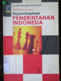 Kepemimpinan Pemerintahan Indonesia
