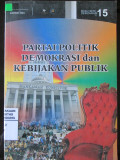 Partai Politik Demokrasi dan Kebijakan Publik