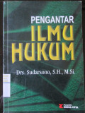 Pengantar Ilmu Hukum