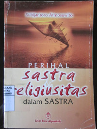 Image of Perihal Sastra & Religiusitas dalam Sastra