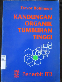 Image of Kandungan Organik Tumbuhan Tinggi