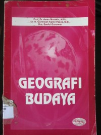 Geografi Budaya