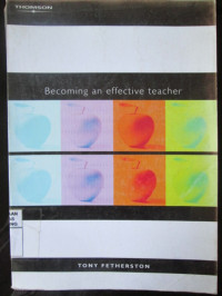 Image of Becoming an Effective Teacher