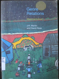 Image of Genre Relations : Mapping Culture