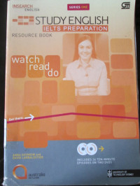 Image of Study English IELTS Preparation Resource Book