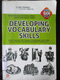 Developing Vocabulary Skills Book 3 ; Tingkatkan Kosa kata Bahasa Inggris untuk Mahir bahasa inggris