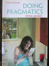 Image of Doing Pragmatics
