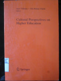 Cultural Perspectives on Higher Education