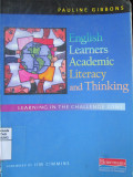 English Learners Academic Literacy and Thinking : Learning in the Challenge Zone