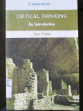 Critical Thinking An Introduction