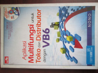 Aplikasi Multifungsi Untuk Toko Dan Distributor Dengan VB6