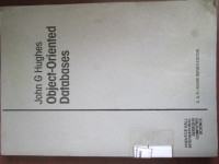 Object-Oriented Databases