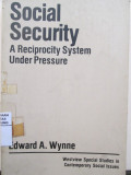 Social Security A Reciprocity System Under Pressure