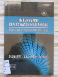 Intervensi Keperawatan Maternitas Pada Asuhan Keperawatan Perinatal